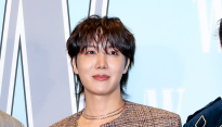 [포토] 방탄소년단 제이홉, 텐션 높은 표정
