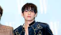 [포토] 방탄소년단 뷔, 프린스 패션