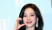 [포토] 에스파 카리나, 넘버원 미녀